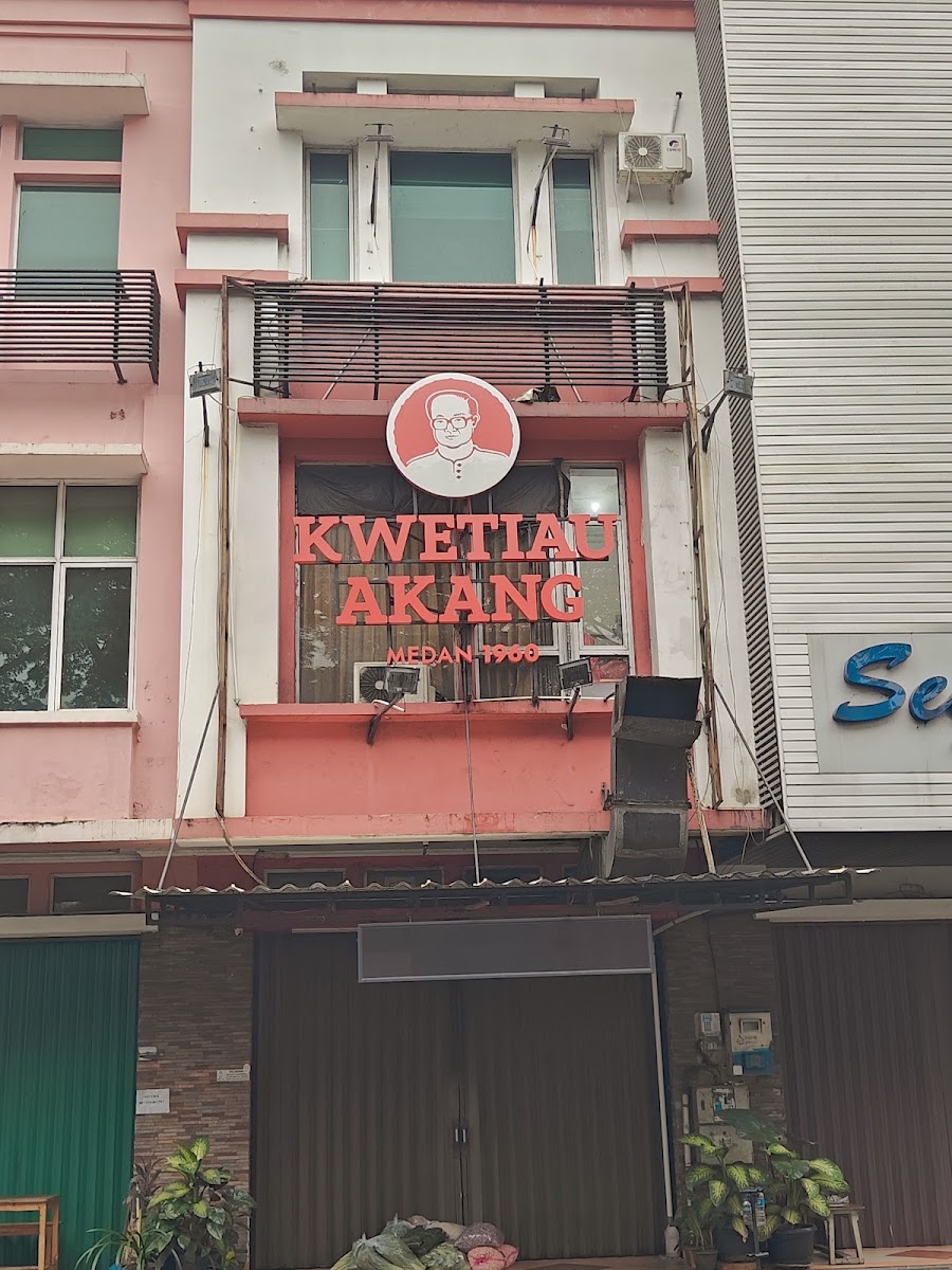 Kwetiau Akang Medan Bsd City